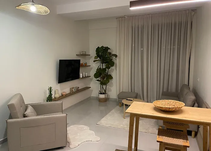 Boho Apartment, City Center