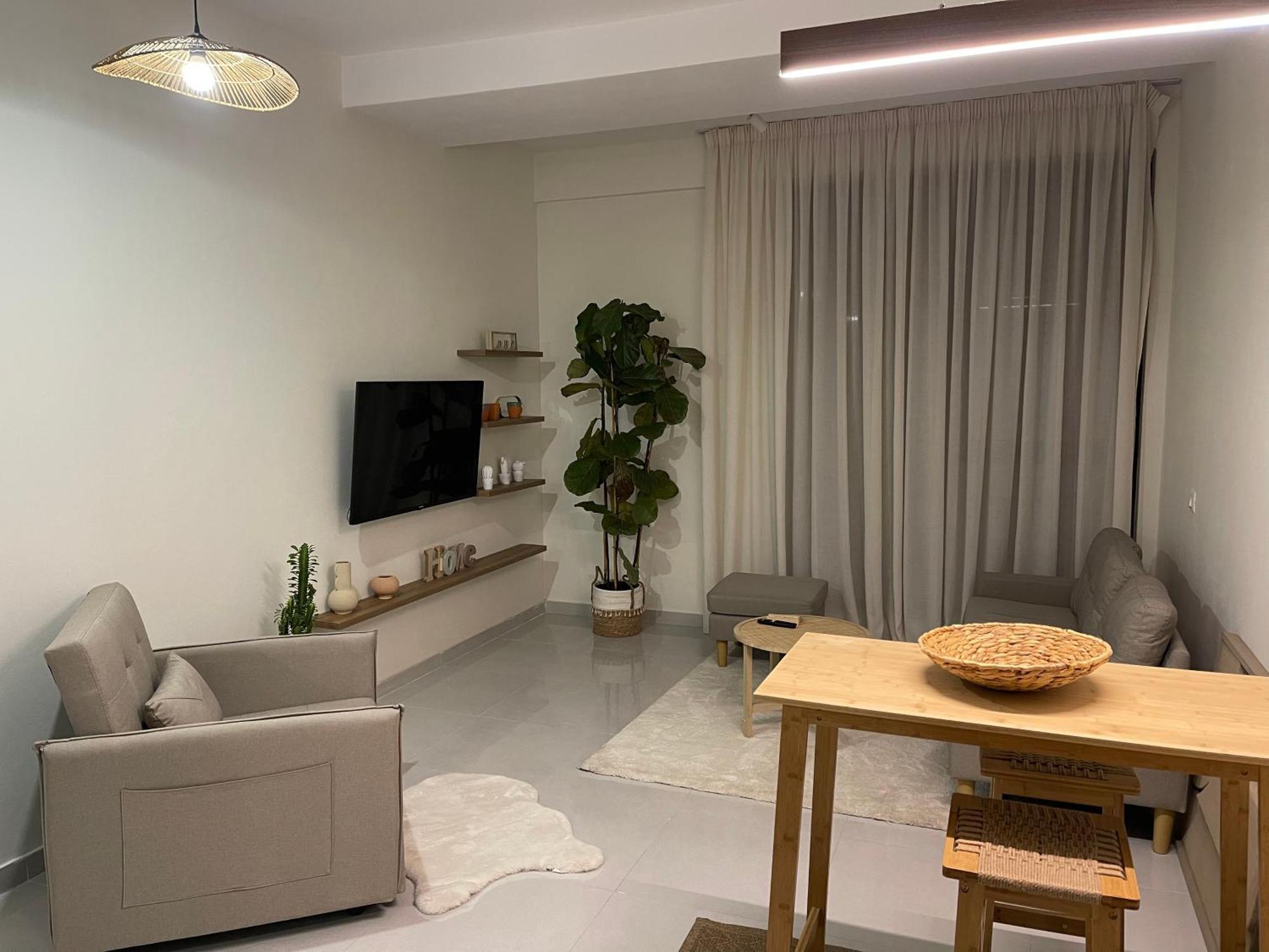 Boho Apartment, Center Apartamento Tirana